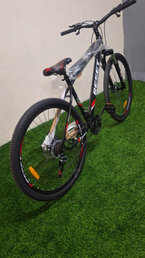 reset mtb 29" mountain bike