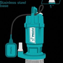 submersible pump 1hp